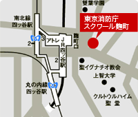 アクセスマップ