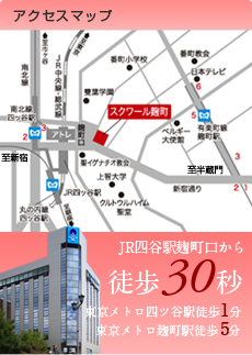 アクセスマップ